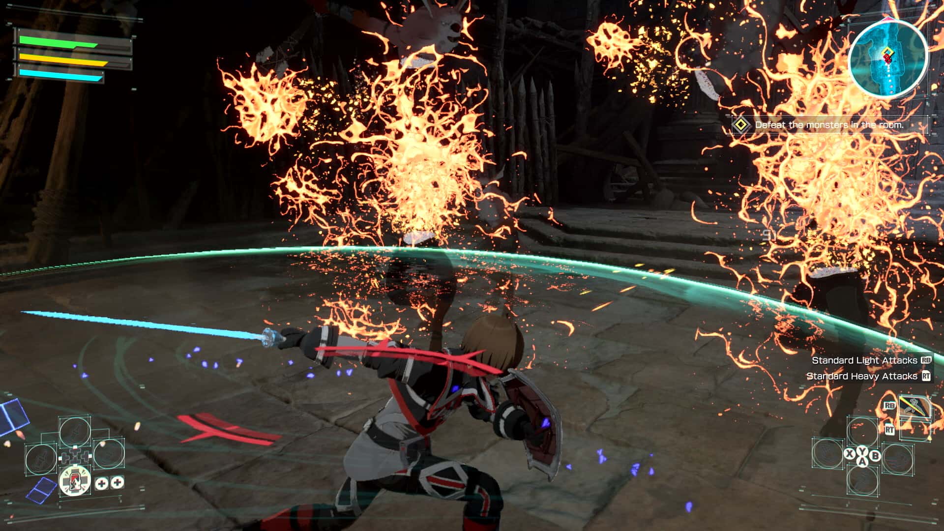 游戏画面2